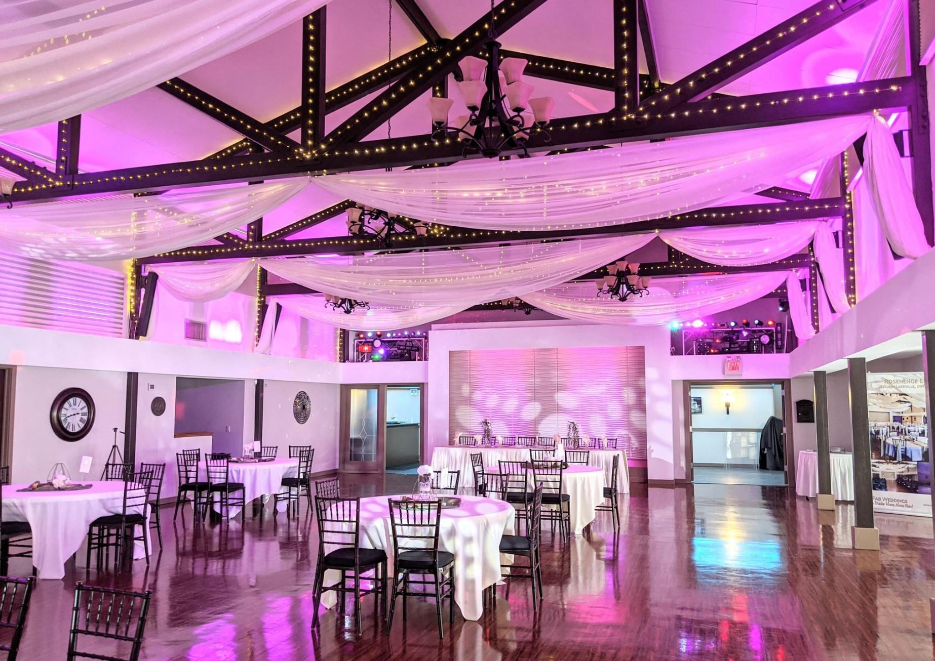 Phoenix Hall Event Center 5